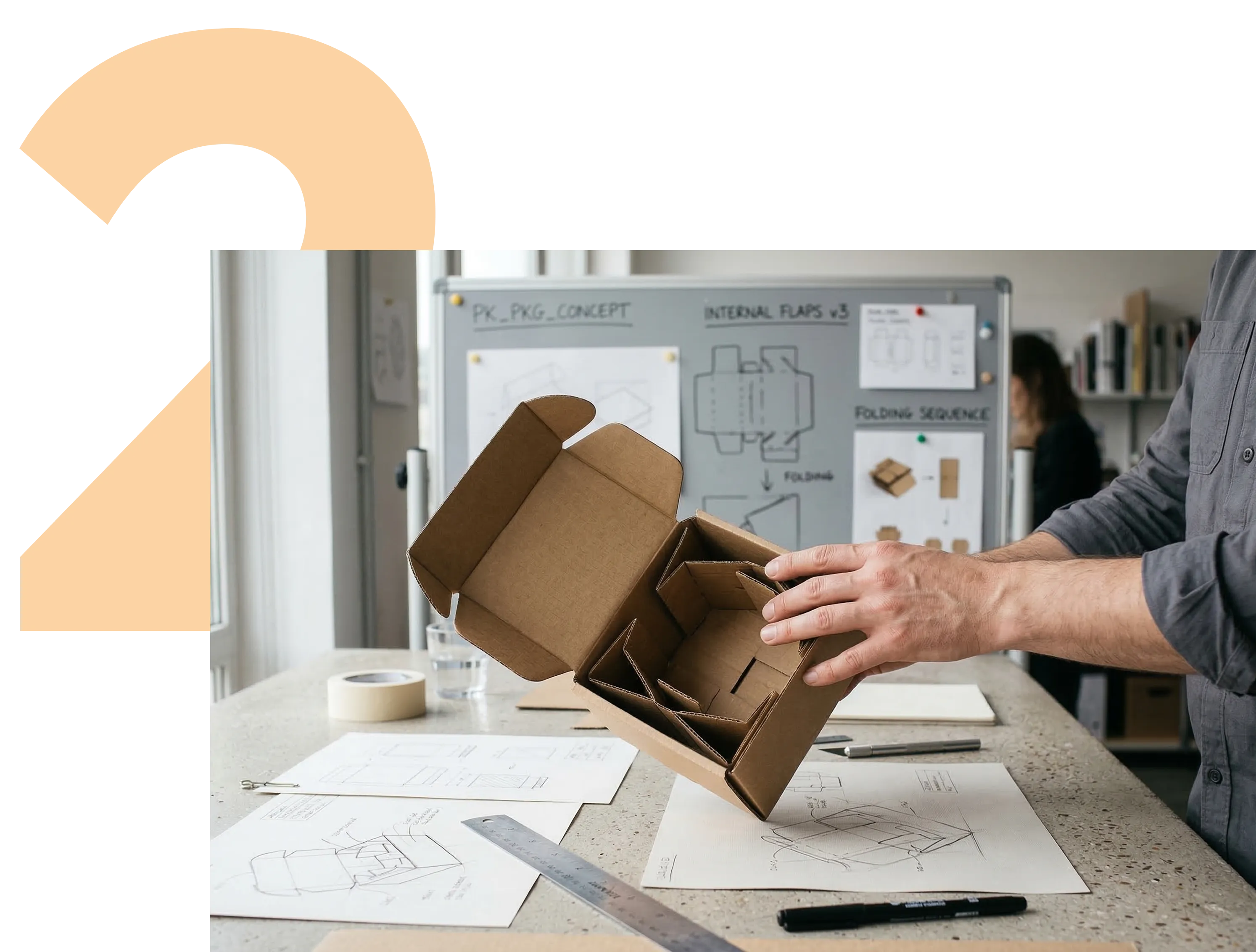 Wykonanie opakowania